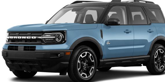FORD BRONCO SPORT 2022 3FMCR9C66NRE29282 image